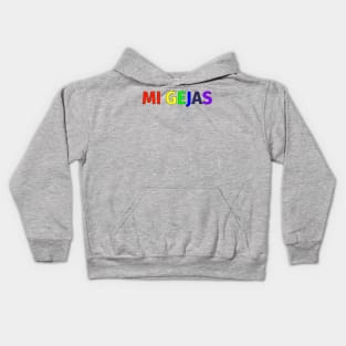 Mi Gejas Kids Hoodie